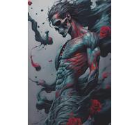 Consumed By Hatred: A Dark Romance Fantasy (Hell's Love - A Interconnected Dark Paranormal Romance)