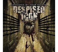 Consumed By Your Poison (Re-issue + Bonus 2022) (White/Black Marbled Vinyl) [VINYL]
