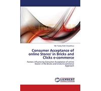 Consumer Acceptance of online Stores' in Bricks and Clicks e-commerce: Factors influencing Consumer Acceptance of online Stores' in the Bricks and Clicks E-commerce Approach