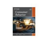 Consumer Behavior – Cengage Learning