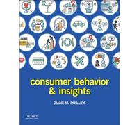 Consumer Behavior and Insights