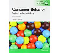 Consumer Behavior, Global Edition