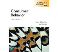 Consumer Behavior, Global Edition