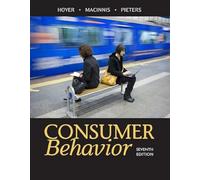 Consumer Behavior (Mindtap Course List)