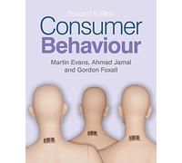 Consumer Behaviour, 2nd Edition