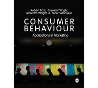 Consumer Behaviour: Applications in Marketing