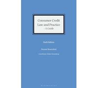 Consumer Credit Law and Practice - A Guide