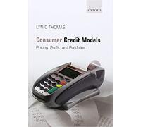 Consumer Credit Models: Pricing, Profit and Portfolios