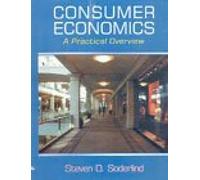 Consumer Economic: A Practical Overview