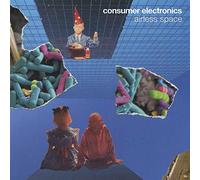 Consumer Electronics - Airless Space - New CD - P600z