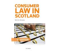 Consumer Law in Scotland