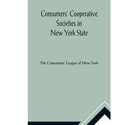 Consumers' Cooperative Societies in New York State