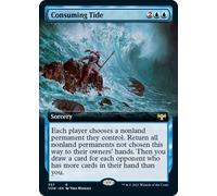 Consuming Tide (Extended Art) (foil) | Innistrad: Crimson Vow