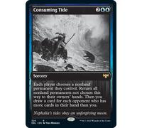 Consuming Tide (foil) | Innistrad: Double Feature