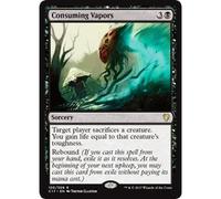 Consuming Vapors | Commander 2017