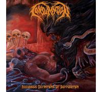 Consumption - Recursive Definition of Suppuration: - CD / Album