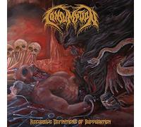 Consumption - Recursive Definitions Of Suppuration [VINYL]