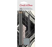 Cont Paris Sketching and Drawing Pencil Set