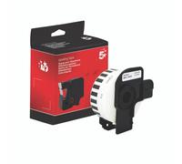 Cont PPR Tpe 12MM BLK/WHT