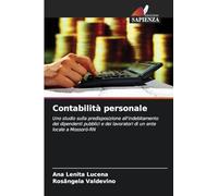 Contabilità personale: Uno studio sulla predisposizione all'indebitamento dei dipendenti pubblici e dei lavoratori di un ente locale a Mossoró-RN