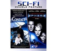 Contact [1997] + Sphere [1998] [2x DVD]
