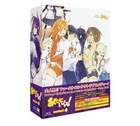 あそびにいくヨ! contact,6 [Blu-ray]