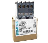 ONE Siemens 3RH2911-1HA31 Auxiliary Switch contact NEW