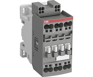 Contact Block AF30Z-30-00K-20 3 Main Contacts NO 12-20V DC Grey 8.6 x 4.5 x 9.23 cm (Reference: 1SBL276005R2000)
