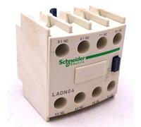 Contact Block LADN04 Schneider 038390