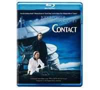 Contact [Blu-ray] [1997]