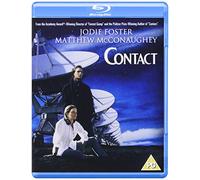 Contact [Blu-ray] [1997] [Region Free]