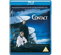 Contact (Blu-ray) Angela Bassett David Morse James Woods Jodie Foster John Hurt