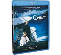 Contact (Blu-Ray) (Import) (2009) Jodie Foster; Matthew McConaughey; James W