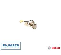 Contact Breaker, distributor for AUDI 100 C1 4000 60 75 BOSCH 1 237 013 130
