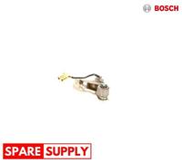 CONTACT BREAKER, DISTRIBUTOR FOR AUDI 100 C1 COUPE 100 C1 BOSCH 1 237 013 130