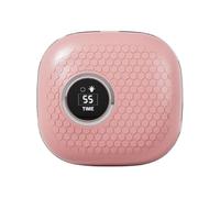 Contact Cleaner Case - High-Frequency Vibration Lens Cleaners for Gentle Deep Cleaning, Rechargeable Vision Care Device with Compact Design for Home, Travel, Dorm, Vacation, Indoor, Outdoor