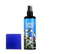 Contact Cleaner - Quick Drying Precision Agent, 2026 Pro Grade Electronics Dust Removal Spray for Motherboards & PCBs, Non-Conductive Circuit Board Cleaner for TV & Laptop