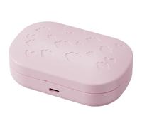 Contact Cleaning Case | LCD Display Eye Lens Care Device,Rechargeable Contact Cleaner Machine | for Home Travel Office Vacation Commuting Dormitory Camping