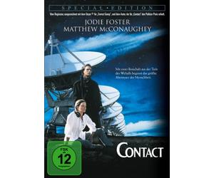 Contact [DVD] [1997]
