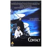 Contact – DVD – 1997