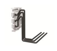 Contact Exchange 1NO/NC Automatic Hook 250V AC/DC Wired For Switch XT