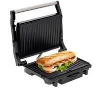 Contact Grill Electric Grill Non-stick Griddle Plates 2100W Camry