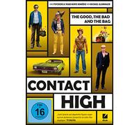 Contact High (FSK 16 Jahre) DVD