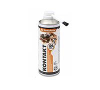 Contact IPA Plus Spray IPA 400ml Solvent With Brush Isopropyl Alcohol Isopropanol
