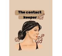 Contact keeper journal: Stay organized and connected -perfect for home ,office or as a thoughtful gift!