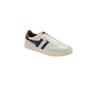 'Contact Leather' Lace-Up Trainers Gola Classics Off White 8