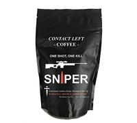Contact Left Coffee Company SNIPER COFFEE BLEND Coffee Beans