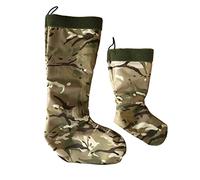 Contact Left NEW Multicam/MTP Match Military/Army Christmas Stockings - 2 Sizes -UK Made (Medium)