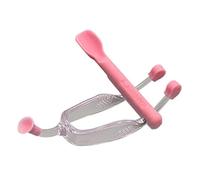 Contact Lens Applicator Contact Lens Remover and Inserter Tool Case Set Silicone Soft Contact Lens Inserter and Remover Tools with Tweezers & Suction Stick for Scleral Contact Lenses Prosthetic Eyes