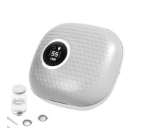 Contact Lens Cleaner Case Compact Gentle Rechargeable Daily Vision Care
